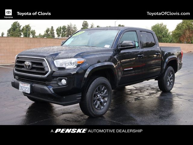 2023 Toyota Tacoma SR5