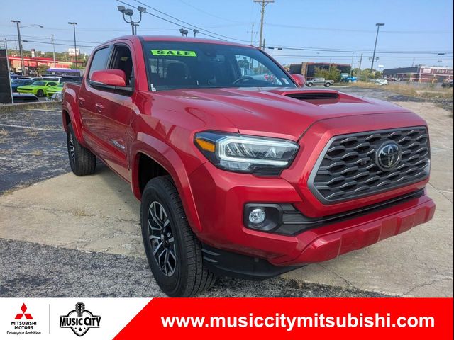 2023 Toyota Tacoma SR5