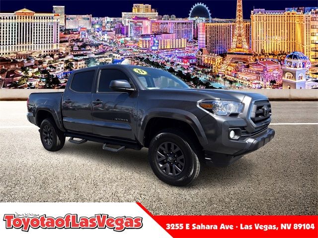 2023 Toyota Tacoma SR5