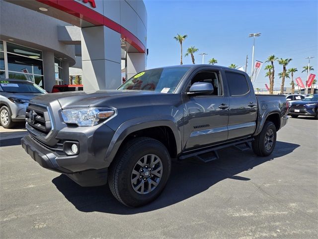 2023 Toyota Tacoma SR5