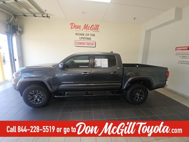 2023 Toyota Tacoma SR5