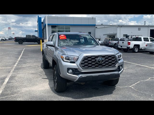 2023 Toyota Tacoma SR5