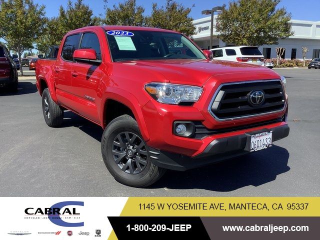 2023 Toyota Tacoma SR5