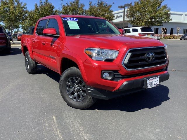 2023 Toyota Tacoma SR5