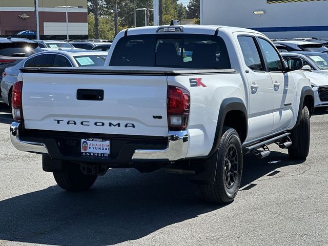 2023 Toyota Tacoma SR5