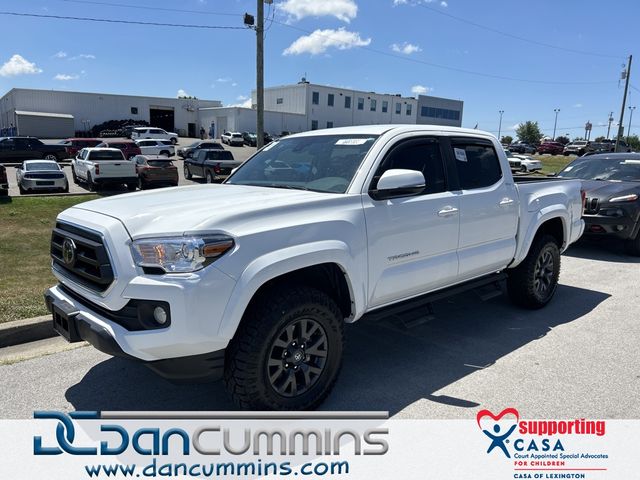 2023 Toyota Tacoma SR5