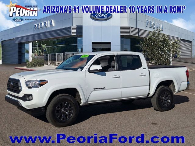 2023 Toyota Tacoma SR5