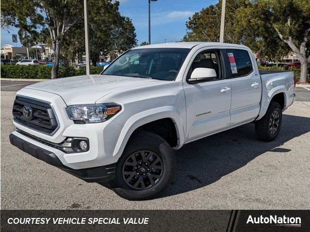 2023 Toyota Tacoma SR5