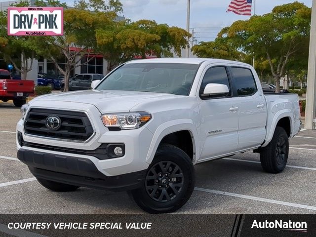 2023 Toyota Tacoma SR5