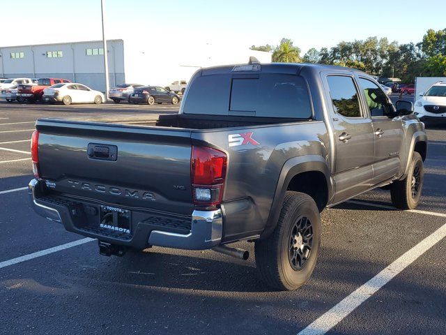 2023 Toyota Tacoma SR5