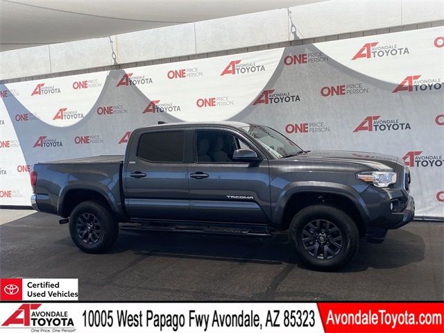 2023 Toyota Tacoma SR5