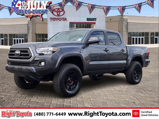 2023 Toyota Tacoma SR5