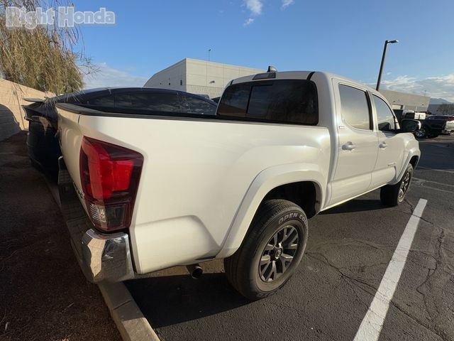 2023 Toyota Tacoma SR5