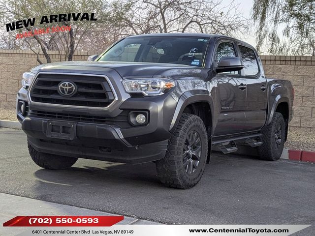 2023 Toyota Tacoma SR5