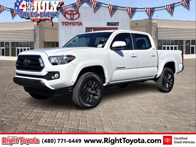 2023 Toyota Tacoma SR5