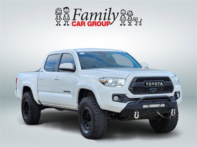 2023 Toyota Tacoma SR5