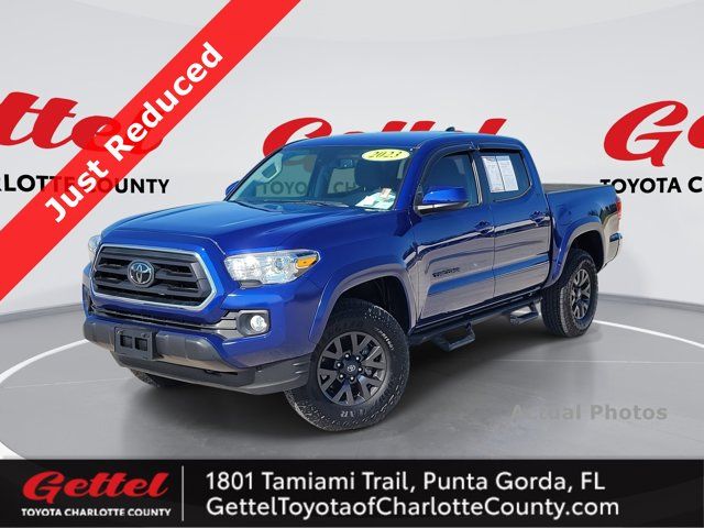 2023 Toyota Tacoma SR5