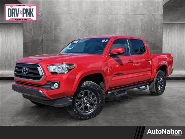 2023 Toyota Tacoma SR5