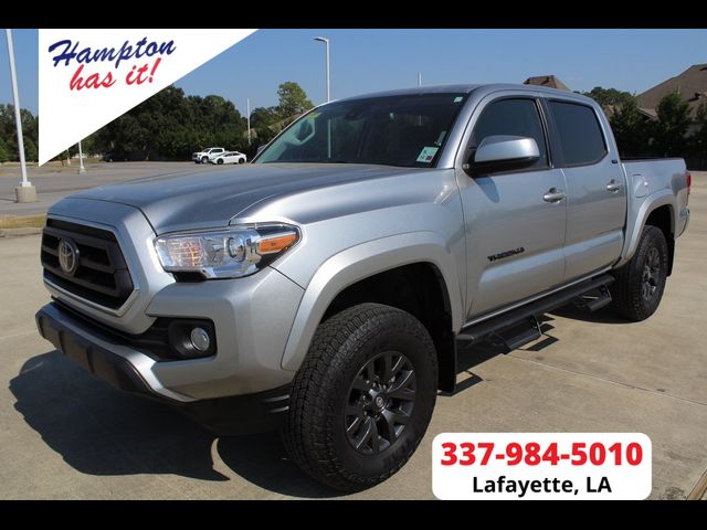 2023 Toyota Tacoma SR5