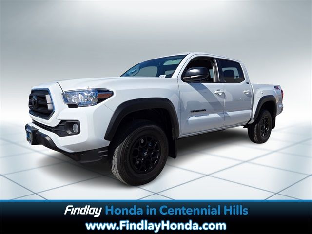 2023 Toyota Tacoma SR5