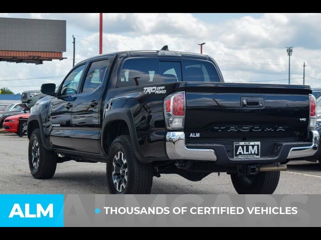 2023 Toyota Tacoma SR5