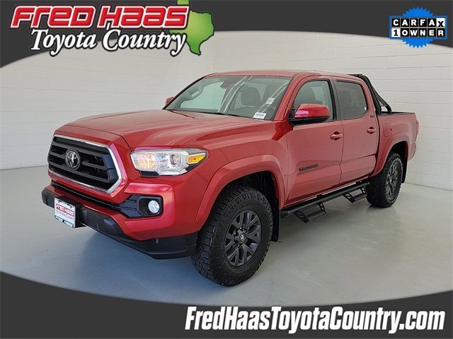 2023 Toyota Tacoma SR5