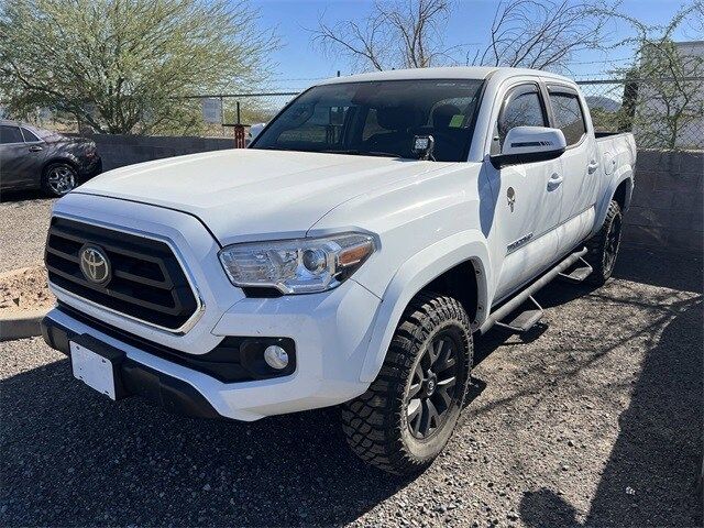 2023 Toyota Tacoma SR5