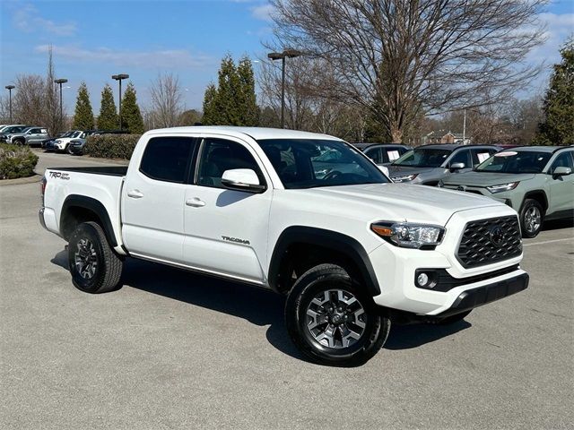 2023 Toyota Tacoma SR5