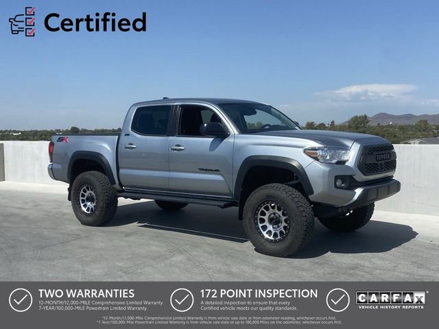 2023 Toyota Tacoma SR5