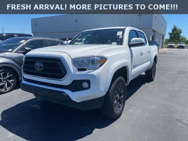 2023 Toyota Tacoma SR5