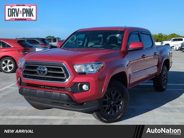 2023 Toyota Tacoma SR5