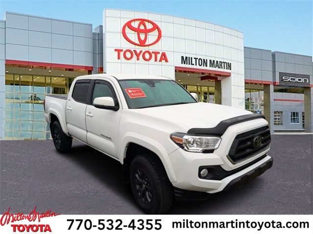 2023 Toyota Tacoma SR5