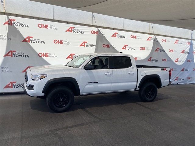 2023 Toyota Tacoma SR5