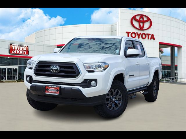 2023 Toyota Tacoma SR5