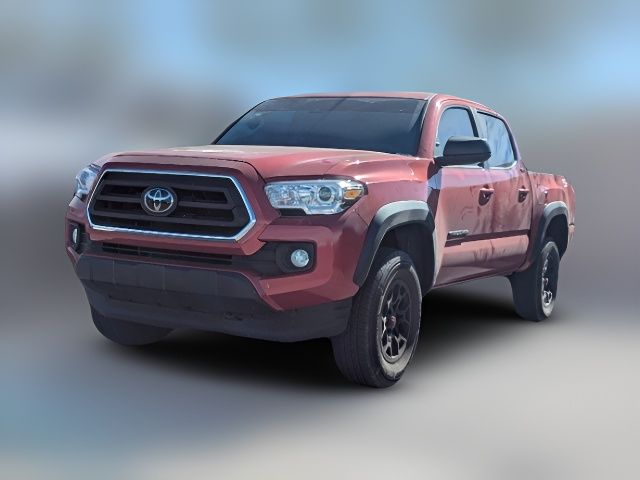 2023 Toyota Tacoma 