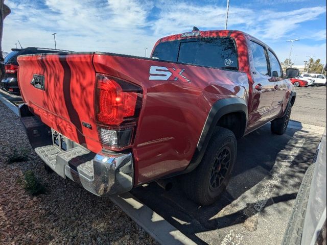 2023 Toyota Tacoma 