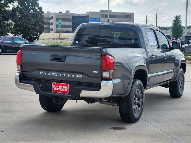 2023 Toyota Tacoma SR5