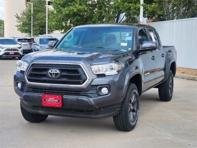 2023 Toyota Tacoma SR5