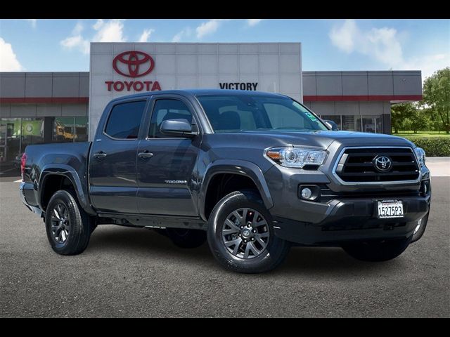 2023 Toyota Tacoma SR5