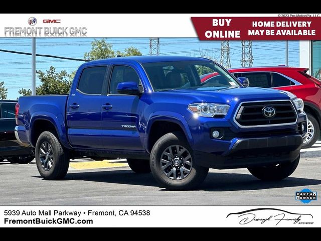 2023 Toyota Tacoma SR5