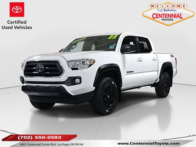 2023 Toyota Tacoma SR5