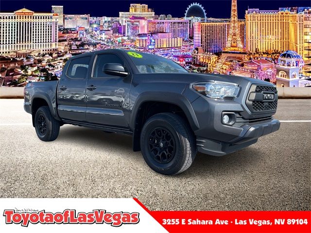 2023 Toyota Tacoma SR5