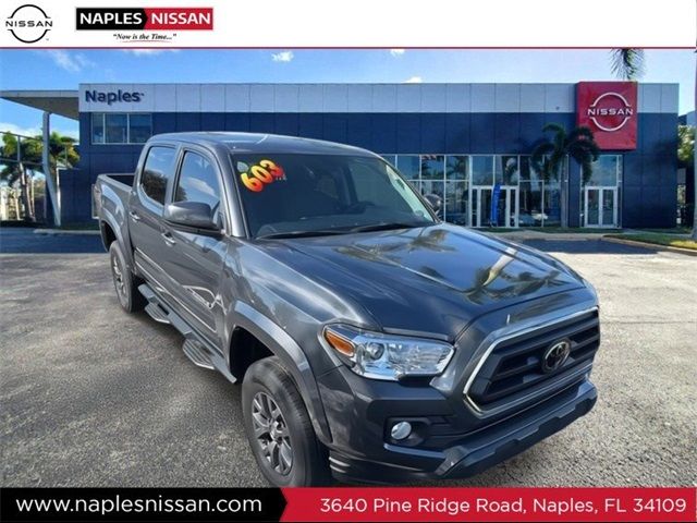 2023 Toyota Tacoma SR5