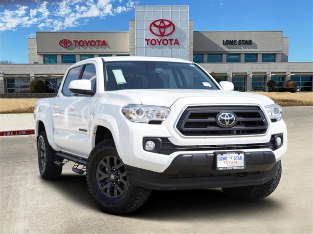 2023 Toyota Tacoma SR5