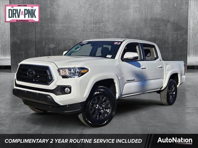 2023 Toyota Tacoma SR5