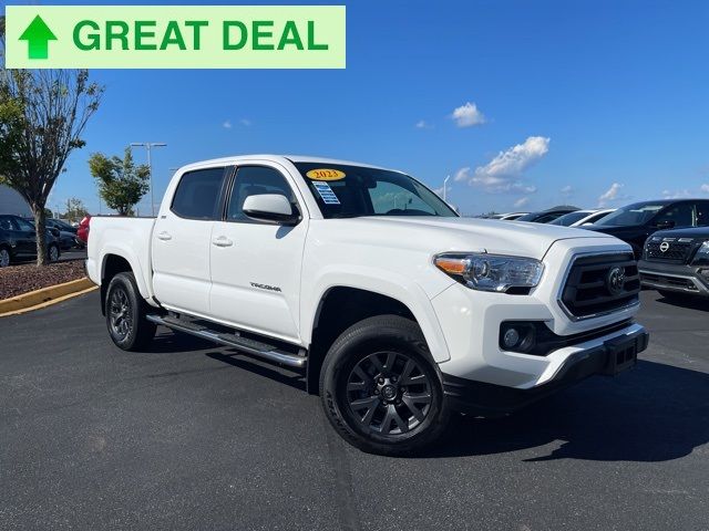 2023 Toyota Tacoma SR5