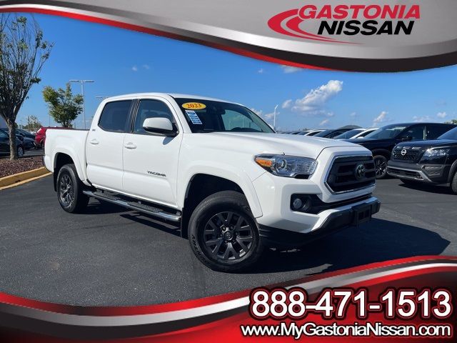 2023 Toyota Tacoma SR5