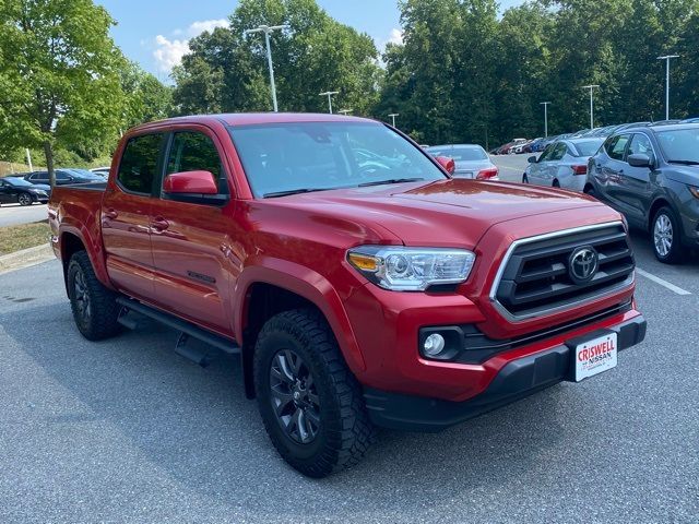 2023 Toyota Tacoma SR5