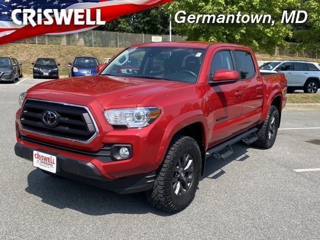 2023 Toyota Tacoma SR5