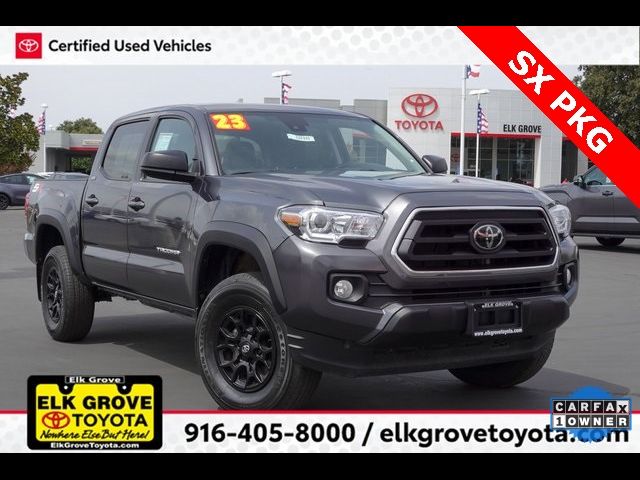 2023 Toyota Tacoma SR5